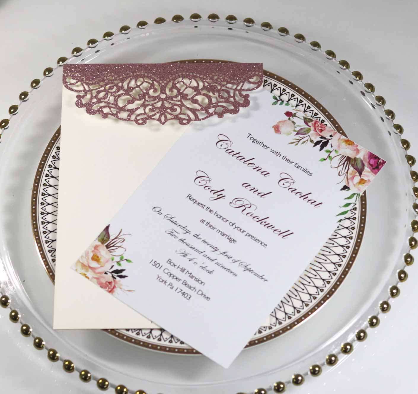 invitation card